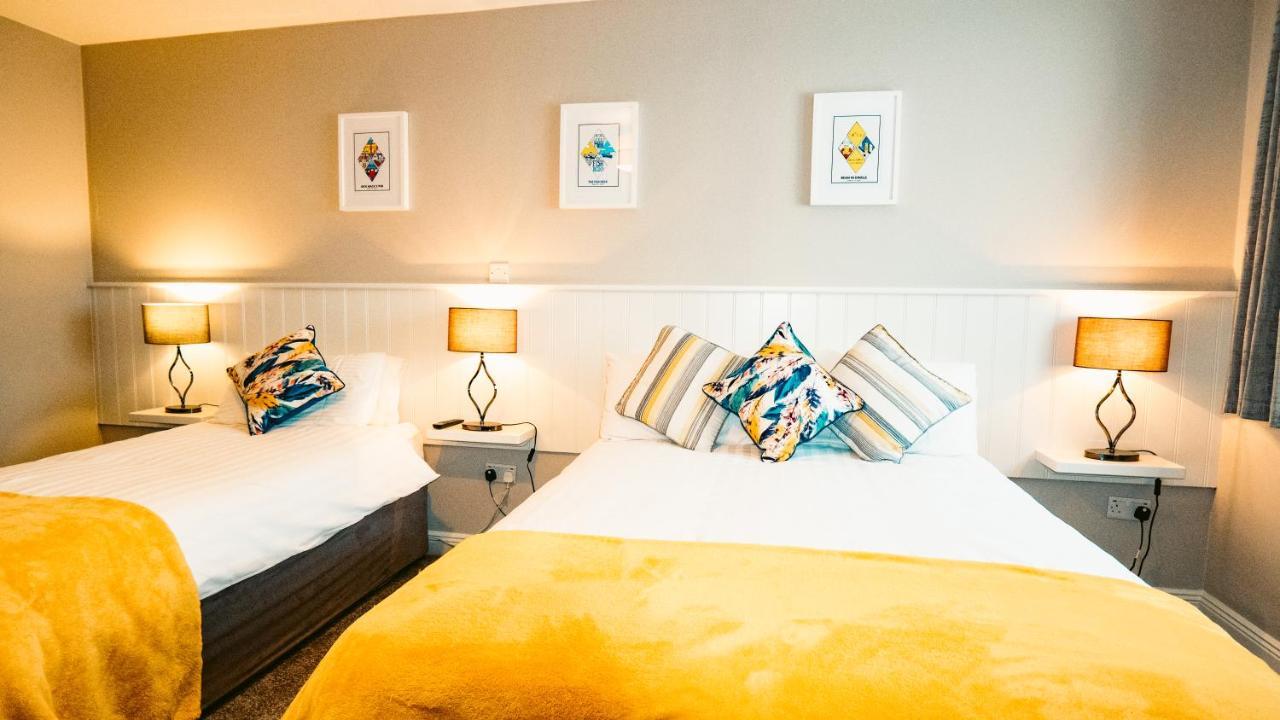 Bed and Breakfast Sraid Eoin House Dingle Exterior foto
