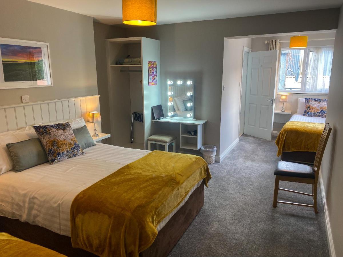 Bed and Breakfast Sraid Eoin House Dingle Exterior foto