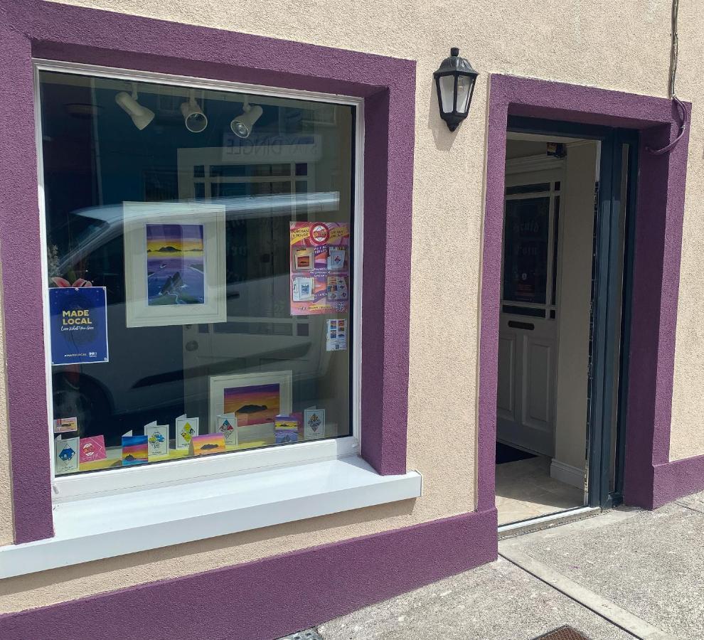 Bed and Breakfast Sraid Eoin House Dingle Exterior foto
