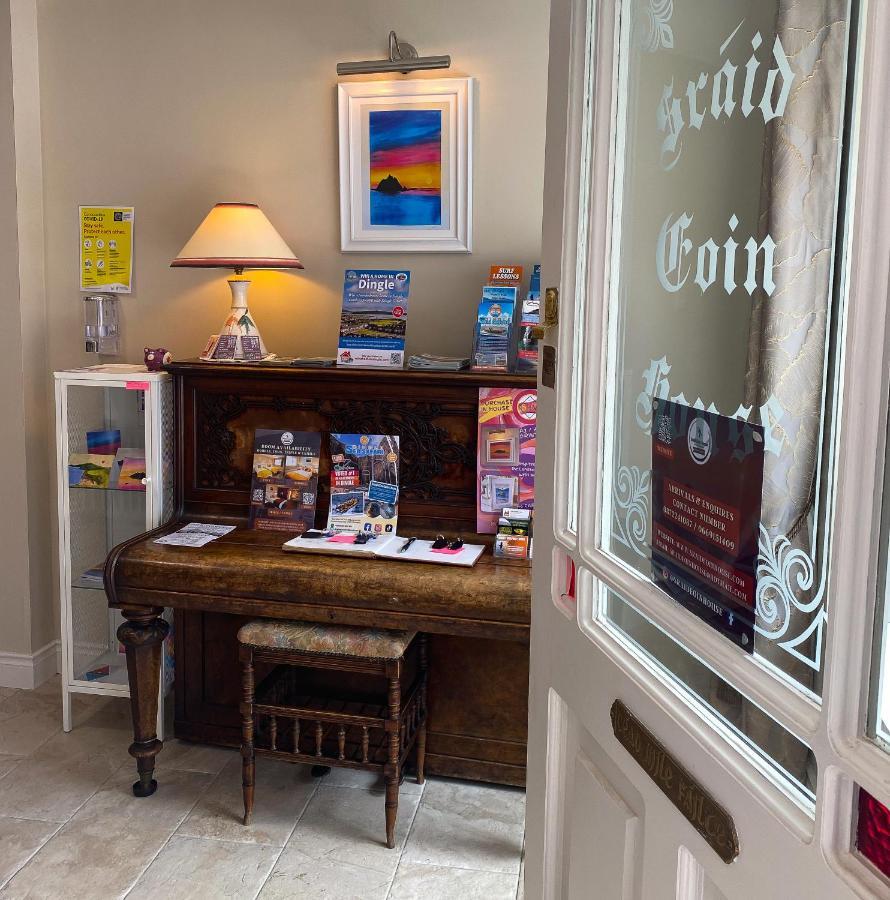 Bed and Breakfast Sraid Eoin House Dingle Exterior foto