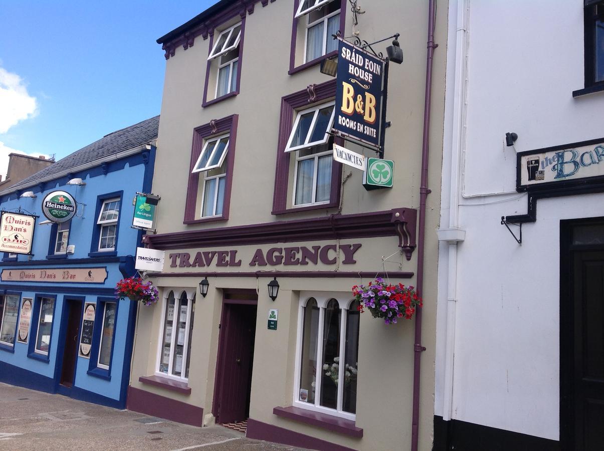 Bed and Breakfast Sraid Eoin House Dingle Exterior foto